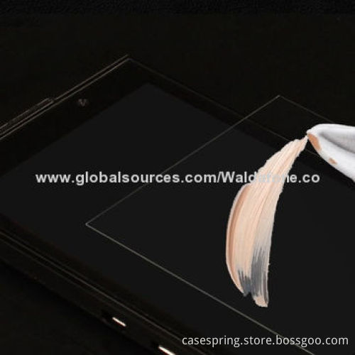 Tempered-glass screen protector for BlackBerry Z10